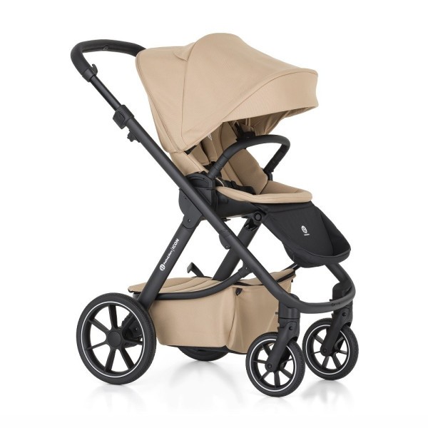PETITE&MARS Kočárek kombinovaný ICON 2v1 XXL RWS + CYBEX Aton B2 i-Size + základna