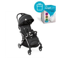 CHICCO Kočárek sportovní Goody + koš na pleny Angelcare