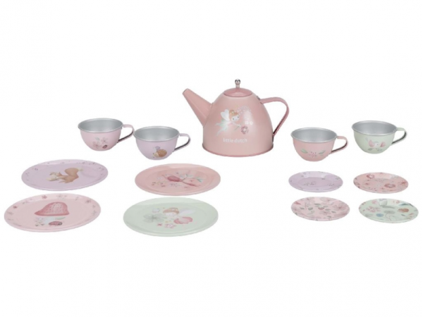 LITTLE DUTCH Čajový set