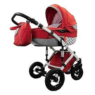 Kočárek Junama Impulse Marinero