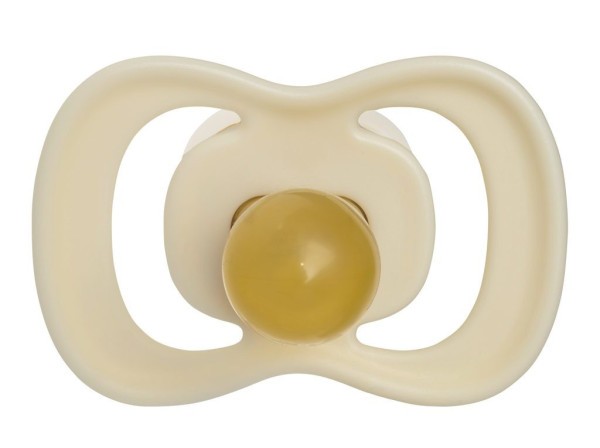 B.BOX Dudlíky z přírodního kaučuku 0-6m, 2ks