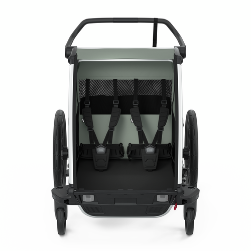 THULE Chariot Lite Double Multifunkční kočárek a vozík za kolo