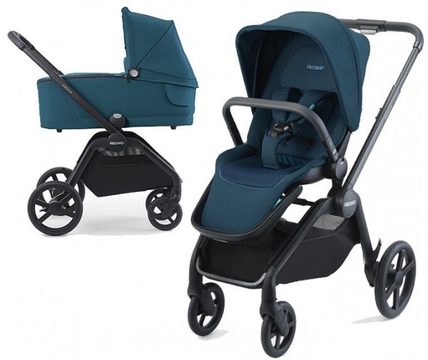 RECARO Celona Duo Kombinovaný kočárek
