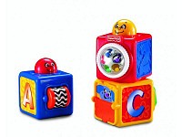 Fisher Price Aktivní kostky