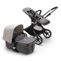 BUGABOO Fox 3 BASE Black/Midnight black