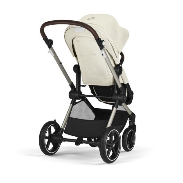 CYBEX Gold EOS LUX Kombinovaný kočárek 2v1 + DÁREK kód na slevu GOLD10
