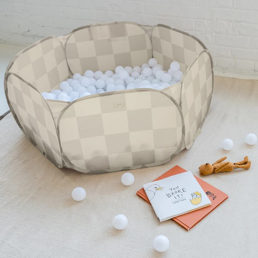 3 SPROUTS Suchý bazének Recycled