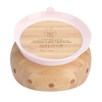 Bambusová miska Lassig Bowl Bamboo Wood Little Chums mouse Bambusová miska Lassig Bowl Bamboo Wood Little Chums mouse