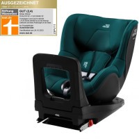 BRITAX RÖMER Set Autosedačka Dualfix 5Z + Base 5Z