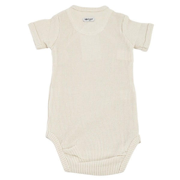 LODGER Romper Short Sleeves Ciumbelle Hydrofilní body s krátkými rukávy