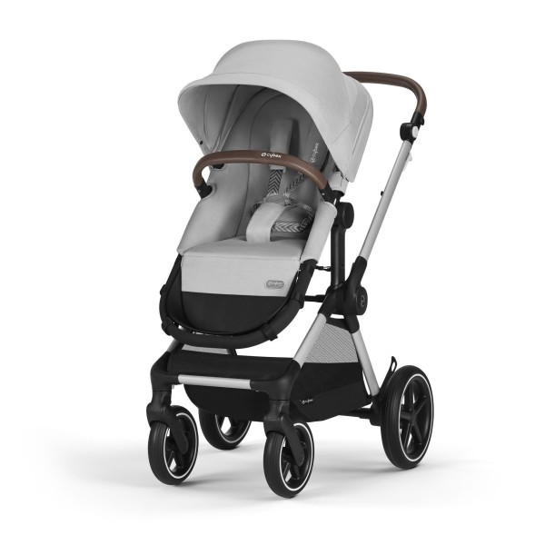 CYBEX Gold EOS LUX Kombinovaný kočárek 2v1 + DÁREK kód na slevu GOLD10