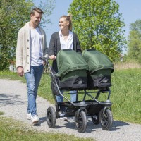 TFK stroller seats Duo