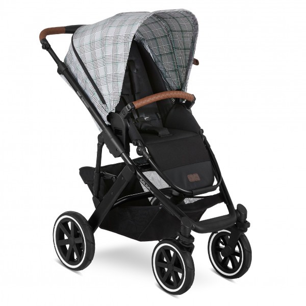 ABC Design Salsa 4 Air smaragd FASHION EDITION 2021