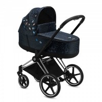 CYBEX PRIAM Hluboká korba JEWELS OF NATURE 2021