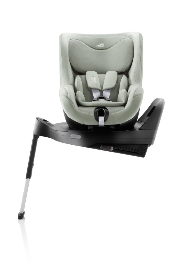 BRITAX Autosedačka Dualfix Pro M 61-105 cm