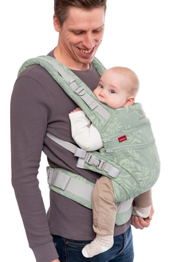 MANDUCA Ergonomické nosítko XT