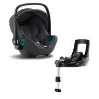 Autosedačka Baby-Safe 3 i-Size Bundle Flex iSense