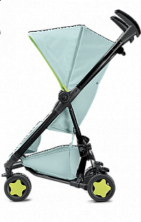 Quinny Zapp Xtra2 Blue pastel