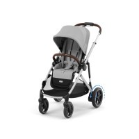 CYBEX Gold e-Gazelle S Sportovní/sourozenecký kočárek + DÁREK kód na slevu GOLD10