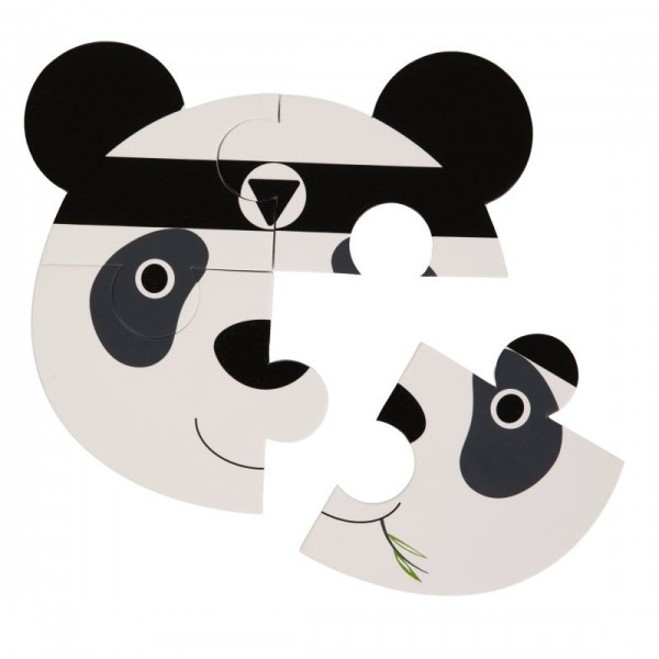 BO JUNGLE Pěnové puzzle B-Animal