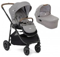 Joie set Versatrax 2021