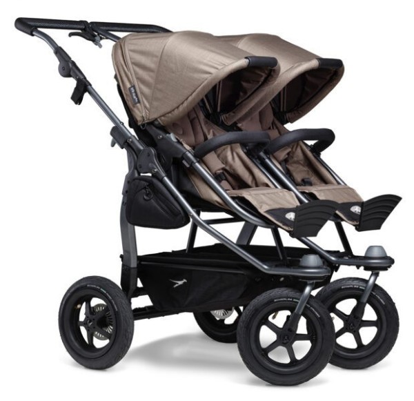 TFK carrycot Duo combi Hluboká korba