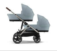 CYBEX Gold GAZELLE S Cot Hluboká korba