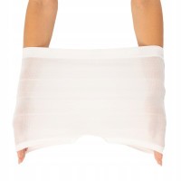 BELLA MAMMY Comfort poporodní kalhotky 2 ks