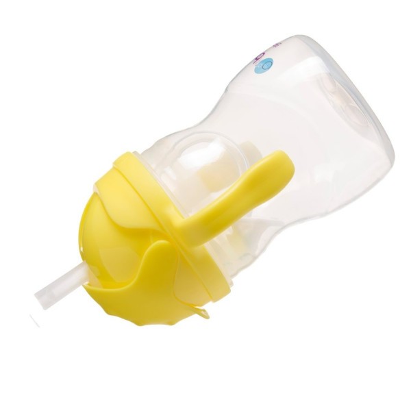 B.BOX Hrneček s brčkem 240 ml 6m+