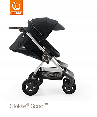 Stokke® Scoot™ Black