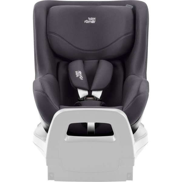 BRITAX RÖMER Autosedačka Dualfix 5Z  61-105cm