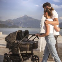 TFK carrycot Duo combi Hluboká korba