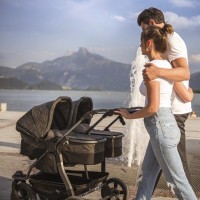 TFK carrycot Duo combi