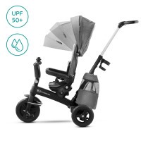 KINDERKRAFT Tříkolka Easytwist Platinum Premium