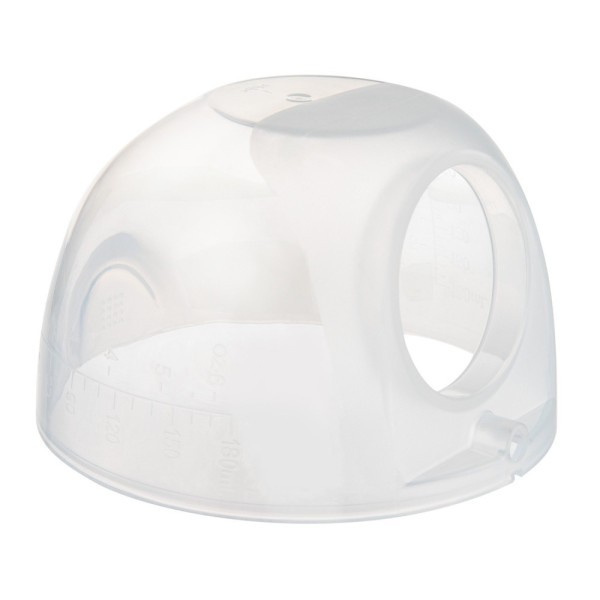 CANPOL BABIES Dvojitá odsávačka mateřského mléka do podprsenky MilkShell