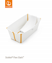 STOKKE® Flexi bath® a lehátko do vaničky