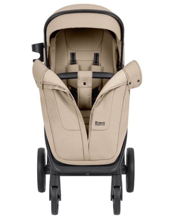 CARRELLO Bravo SL Sportovní kočárek CRL-5520 + Dárek zdarma Pláštěnka (1406)