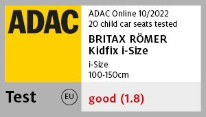 BRITAX RÖMER Autosedačka Kidfix i-Size 100-150 cm