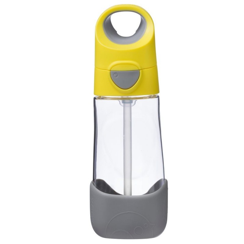 LÁHEV NA PITÍ S BRČKEM 450ml