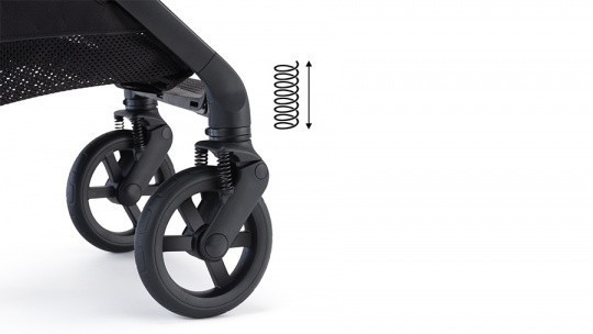 RECARO Sportovní kočárek LEXA s balíčkem příslušenství zdarma