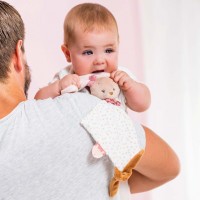 NATTOU Mini mazlíček 30 x 20 cm