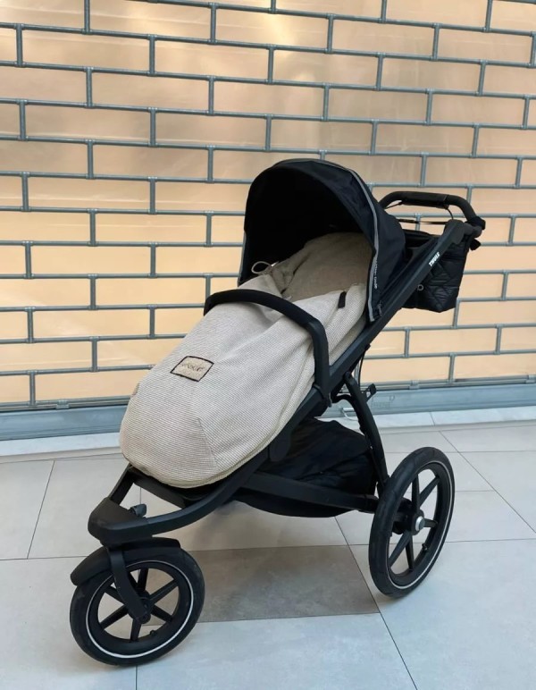 PINKIE Fusak Fur Teddy slabší 6m-2,5roku