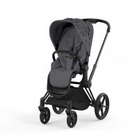 CYBEX PRIAM Sada potahů Seat Pack SIMPLY FLOWERS 2022