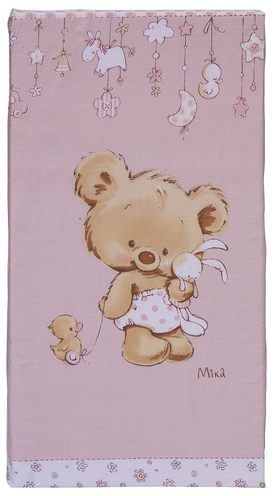 Matrace do postýlky Scarlett Grisi 120 x 60 x 8 cm