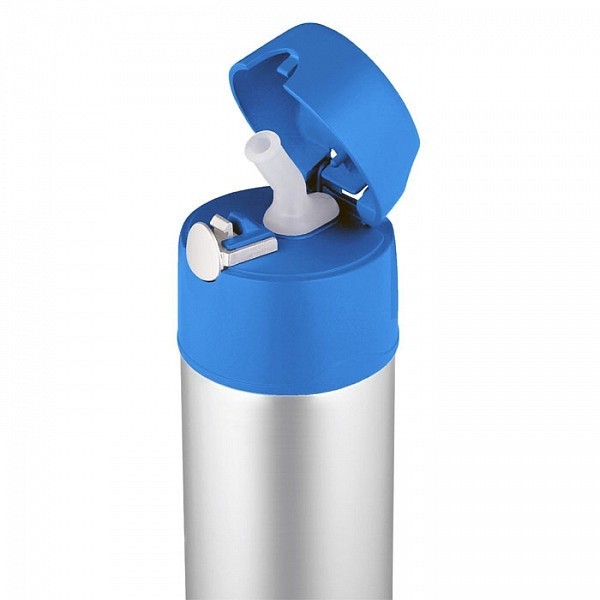 Thermos Dětská termoska s brčkem