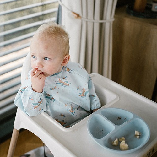 BABYONO Bryndák s dlouhým rukávem