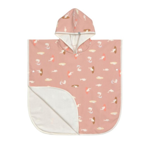 LÄSSIG Beach Poncho