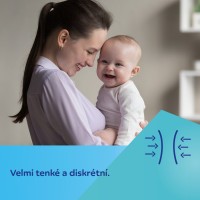 CANPOL BABIES Tvarované prodyšné vložky do podprsenky 3D 30 ks