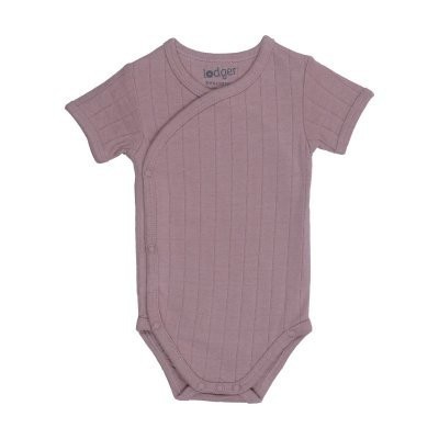 LODGER Romper SS Solid Hydrofilní body s krátkými rukávy