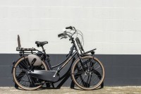 BOBIKE Cyklosedačka Junior 20-35 Kg